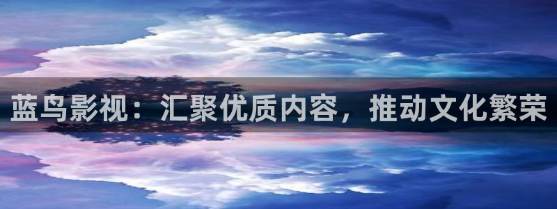 汤姆看片：蓝鸟影视：汇聚优质内容，推动文化繁荣